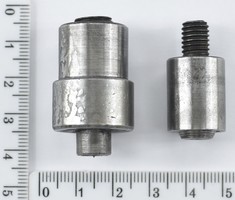 Матриця для люверсів, блочок 10мм під китайський верстат