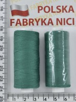 Нитка поліестер армовані №80 (аналог №40 / 2) 400ярд Польща №214