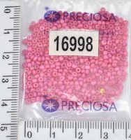 Бісер PRECIOSA №10 / 0 №16998 шт = 5гр