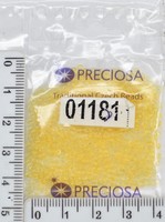 Бісер PRECIOSA №10 / 0 №01181 шт = 5гр