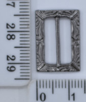 Пряжка під тасьму шир 1,5 см