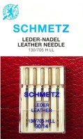 Голка Leather № 90 для шкіри SCHMETZ Німеччина побут шв маш