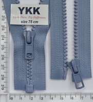 Блискавка трактор №5 YKK Японія разьемная 75см (339)