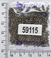 Бісер PRECIOSA №10 / 0 №59115 шт = 5гр