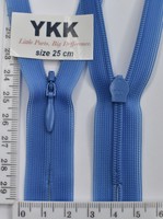 Блискавка спіраль №2 YKK Японія потайна нейлон 25см (310)