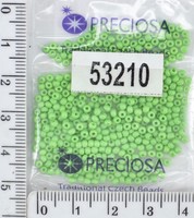 Бісер PRECIOSA №10 / 0 №53210 шт = 5гр