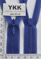 Блискавка спіраль №2 YKK Японія потайна нейлон 25см (238)