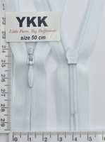 Блискавка спіраль №2 YKK Японія потайна нейлон 50см ( 541 )