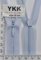 Блискавка спіраль №2 YKK Японія потайна нейлон 25см (208)