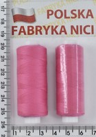 Нитка поліестер армовані №80 (аналог №40 / 2)) 400ярд Польща №164
