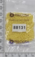 Бісер PRECIOSA №10 / 0 № 88131 шт=5гр