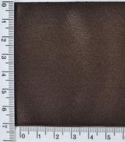 Стрічка атласна шир 75мм коричн