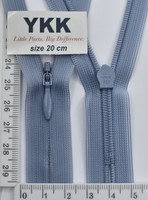 Блискавка спіраль №2 YKK Японія потайна нейлон 20см ( 339 )
