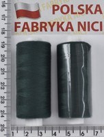 Нитка поліестер армовані №80 (аналог №40 / 2) 400ярд Польща №224