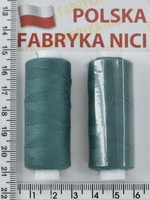 Нитка поліестер армовані №80 (аналог №40 / 2) 400ярд Польща №248
