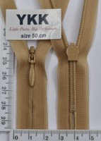 Блискавка спіраль №2 YKK Японія потайна нейлон 50см ( 189 )