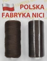 Нитка п/е армиров №50і (аналог №36 джинс) 200ярд Польща №495