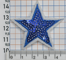 Аплікація клейова 4.5см * 5см 