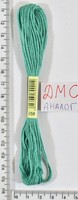 Муліне ДМС аналог х / б + п / е 8м №958