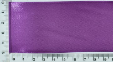 Стрічка атласна шир 50мм №л8120 бузок