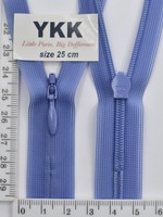 Блискавка спіраль №2 YKK Японія потайна нейлон 25см (255)