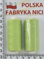 Нитка поліестер армовані №80 (аналог №40 / 2) 400ярд Польща №591
