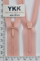 Блискавка спіраль №2 YKK Японія потайна нейлон 35см ( 812 )