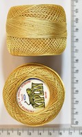 Ірис нитка шовк 20гр / 170м 0.3мм № 786 св золото