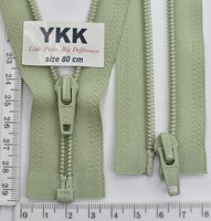 Блискавка спіраль №5 YKK Японія разьемная 80см (110)