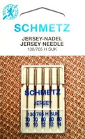 Голки для трикотажу Jersey асорті SCHMETZ Німеччина побут шв маш