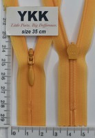 Молния спираль №2 YKK Япония потайная нейлон 35см ( 056 )