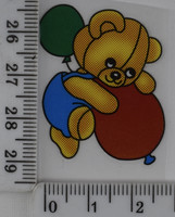 Малюнок 3.6см * 2.8см (термо)