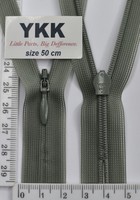 Блискавка спіраль №2 YKK Японія потайна нейлон 50см ( 562 )