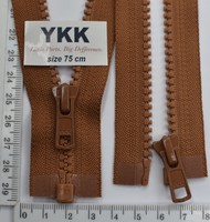 Блискавка трактор №5 YKK Японія разьемная 75см (079)