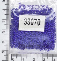Бісер PRECIOSA №10 / 0 №33070 шт = 5гр