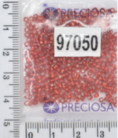 Бісер PRECIOSA № 10 / 0 № 97050 шт = 5гр