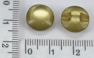 Гудзик ф = 12мм Блузочная (карамель)