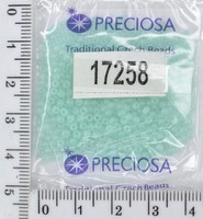 Бісер PRECIOSA №10 / 0 №17258 шт = 5гр