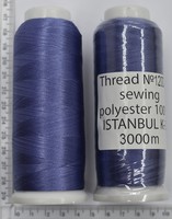 Нитка 120 2 п / є для вишивальних машин 3000м №278