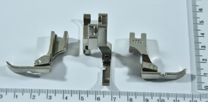 Лапка P36LN для блискавок на пром шв маш