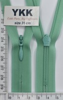 Блискавка спіраль №2 YKK Японія потайна нейлон 35см ( 824 )