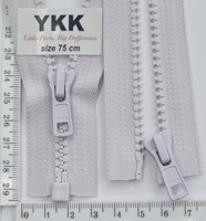 Блискавка трактор №5 YKK Японія разьемная 75см (861)