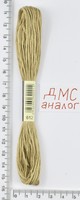 Муліне ДМС аналог х / б + п / е 8м №612
