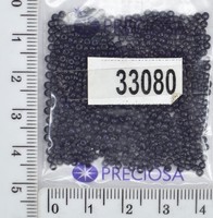 Бісер PRECIOSA №10 / 0 №33080 шт = 5гр