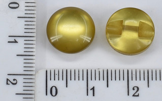 Гудзик ф = 12мм Блузочная (карамель)
