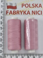 Нитка поліестер армовані №80 (аналог №40 / 2) 400ярд Польща №153