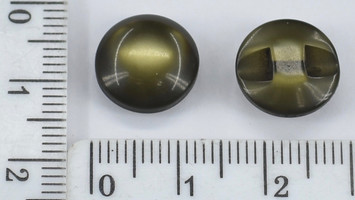 Гудзик ф = 12мм Блузочная (карамель)