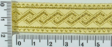 Стрічка жаккардовая шир 1,8см