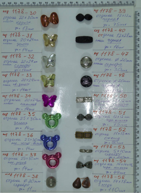 Оздоблення