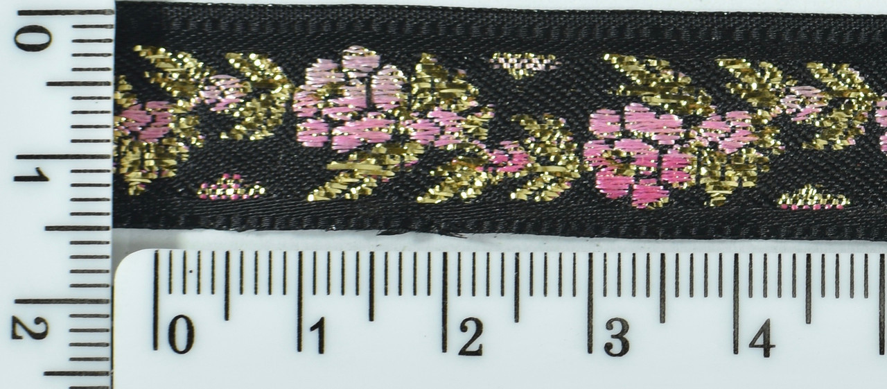 Стрічка жаккардовая шир 1,5 см